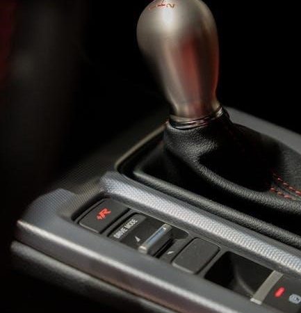 fwd manual transmission