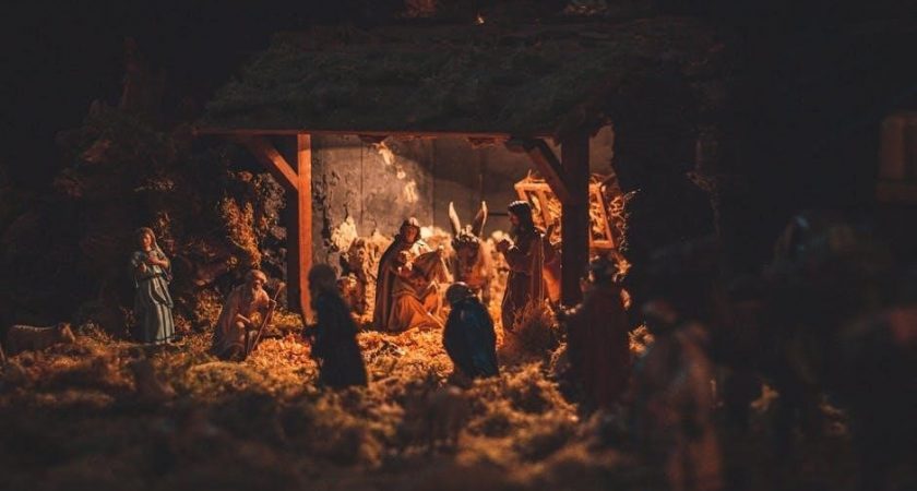 birth of jesus story with pictures pdf