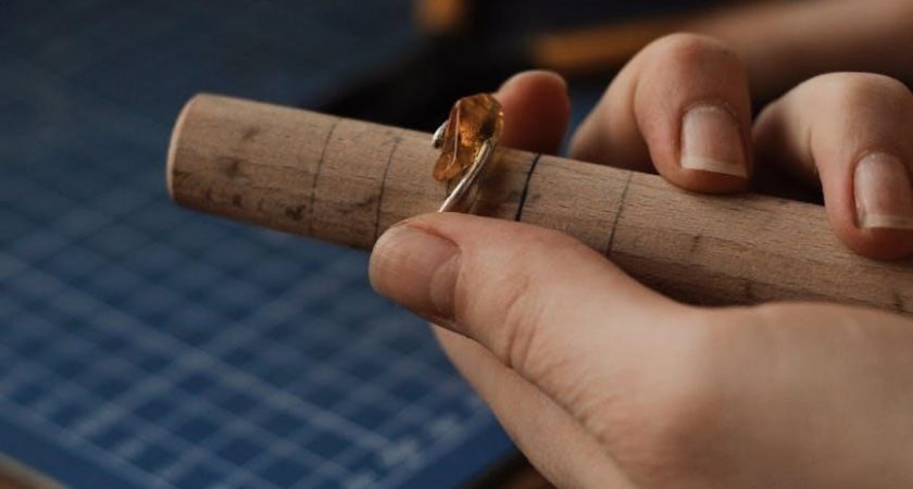 ring size guide cm