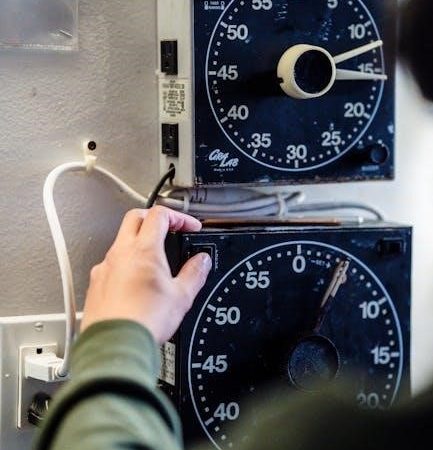 lux thermostat user manual