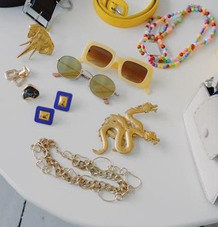 necklace chain length guide