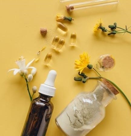 bach flower remedies pdf